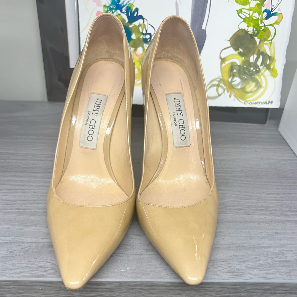 Jimmy Choo Romy pump
